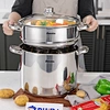 Stainless Steel Couscous Pot